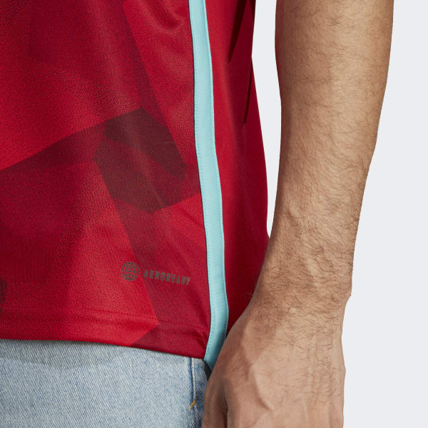 Rod Colombia 22 Away Jersey