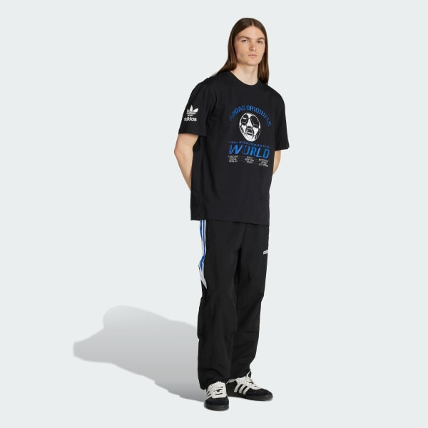 noir Pantalon de jogging