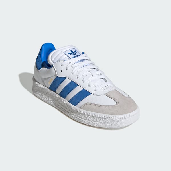 adidas Samba XLG Shoes - White | Free Shipping with adiClub