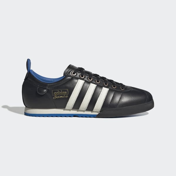adidas アディダス SAMBA サンバ ブラック 26.0　019000 アディダス サンバ レザー / Samba Leather - ブラック