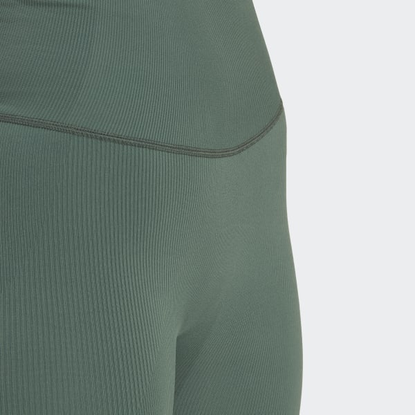 Green FORMTION Sculpt Tights 25518