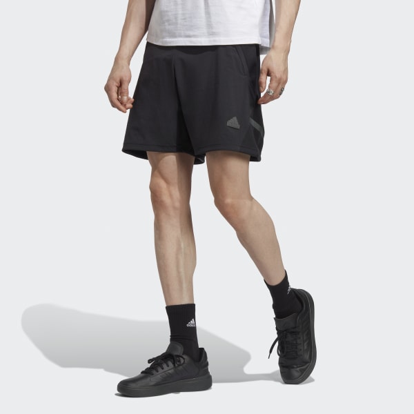 zwart Designed 4 Gameday Short
