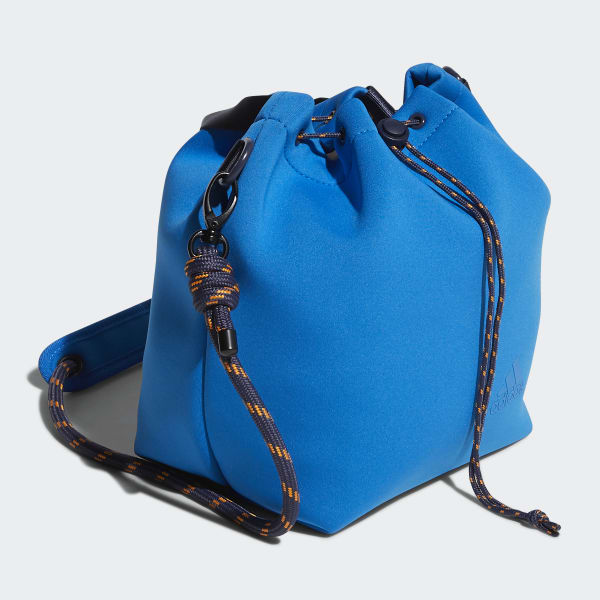 Blau Favorites Kinchaku Tasche V0947