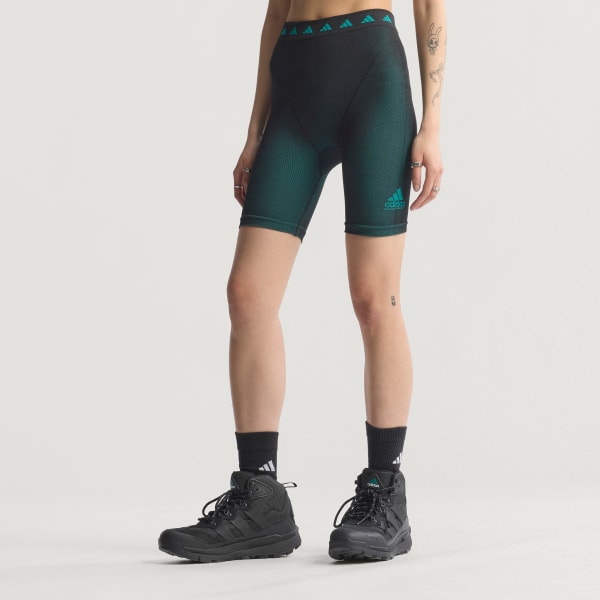 Black EQT Shorts