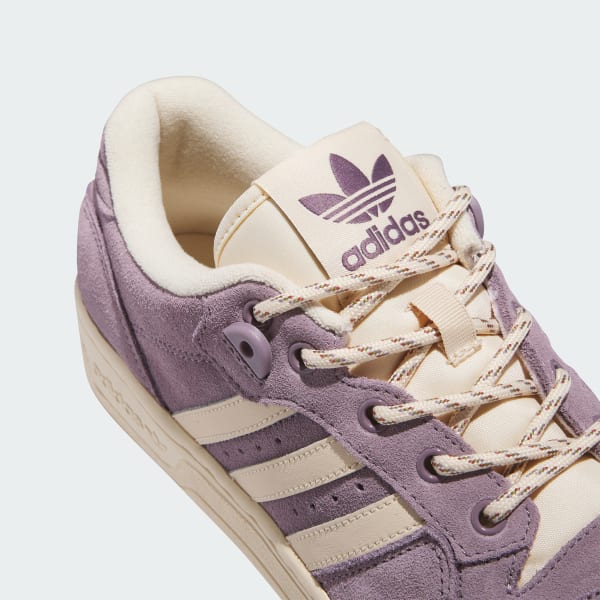 Adidas Rivalry Low Zapatillas Moradas Adidas Zapatillas Rivalry
