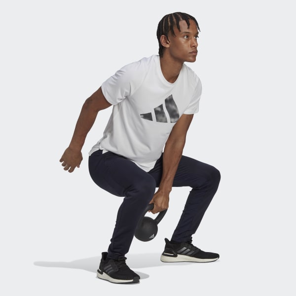 Blue HIIT Training Pants