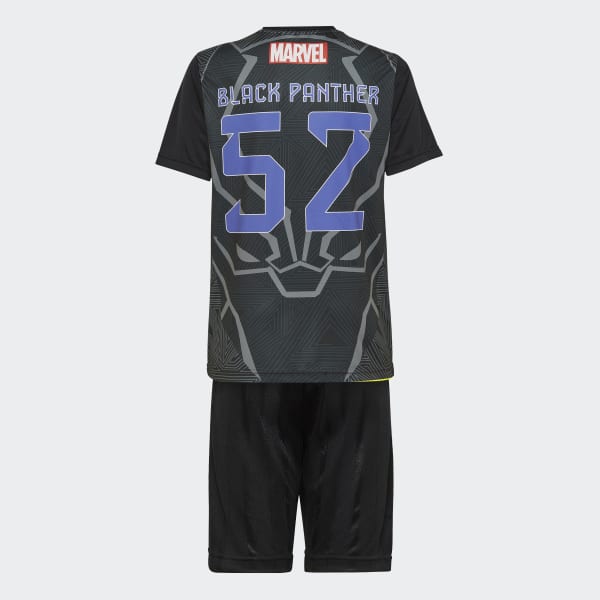 Black adidas x Marvel Black Panther Summer Set
