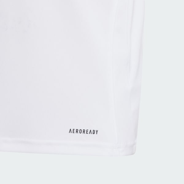 Branco Camisola Tiro 24 – Criança