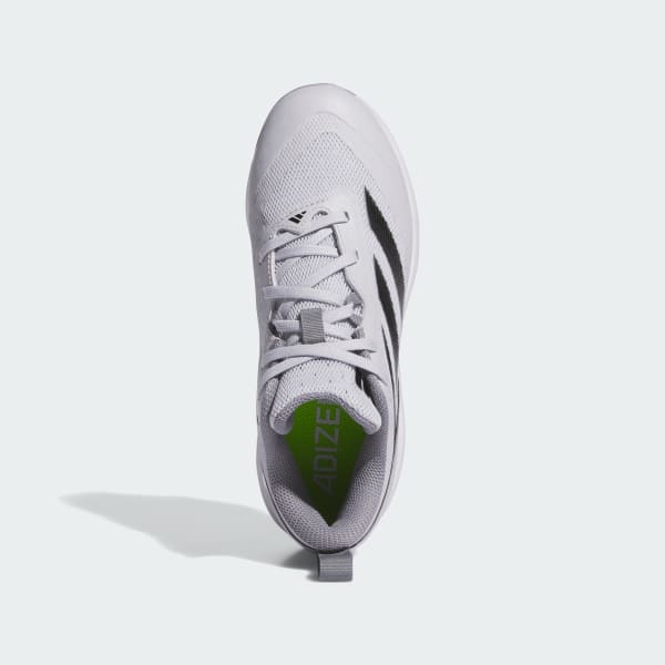 Cinzento Sapatilhas em TPU Adizero Instinct – Criança