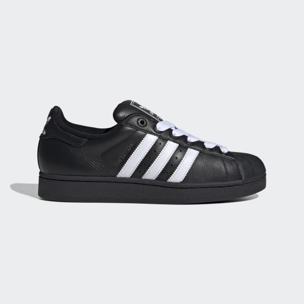 【ADIDAS】SUPERSTAR II CORE/SIGN/FTWR 国内発送 adidas スニーカー ADIDAS アディダス SUPERSTAR II スーパー