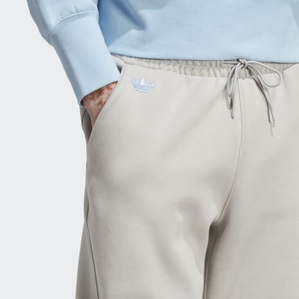 Gris Pantalon de survêtement Adicolor Neuclassics
