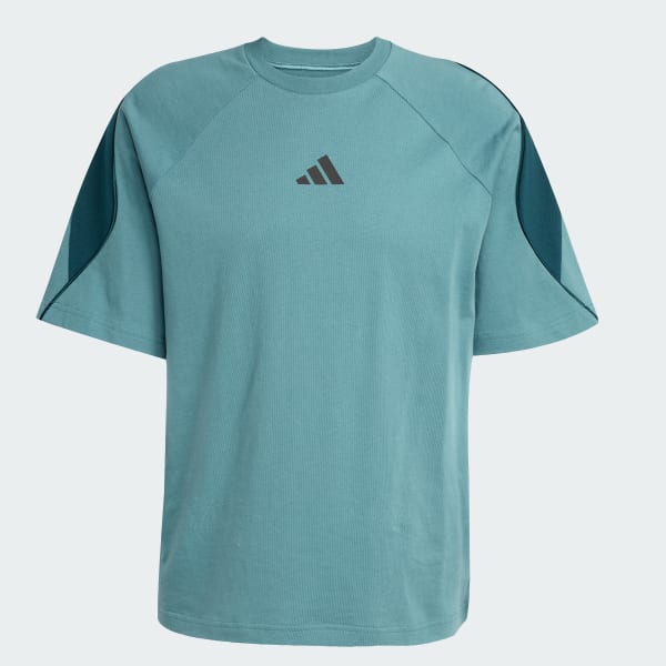 Verde Camiseta Stadium