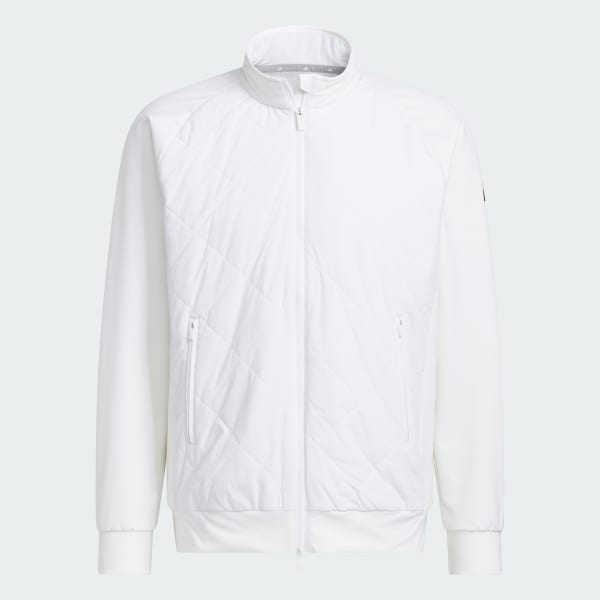 ホワイト 【ゴルフ】メンズ COLD. RDY ハイブリッド中わた入りジャケット