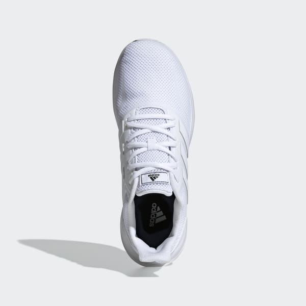 adidas white runfalcon