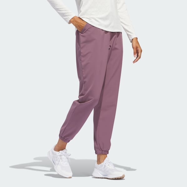 Roxo Calças Ultimate365 – Mulher