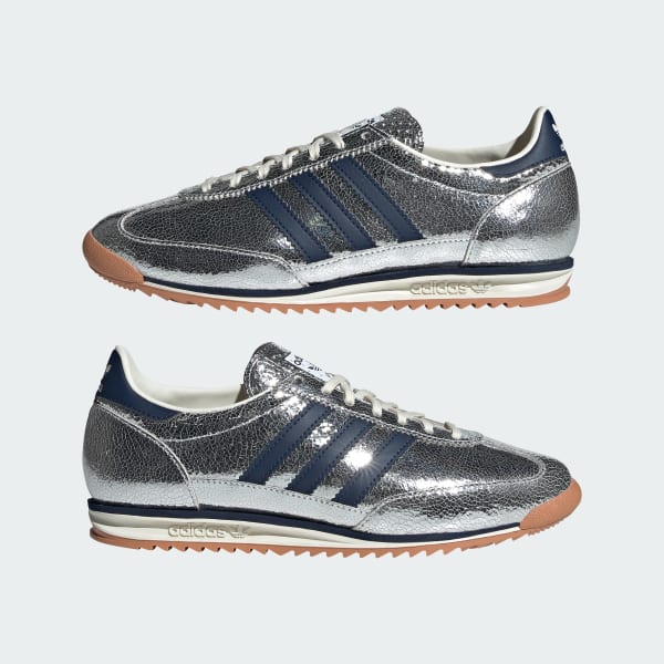 Adidas original silver outlet