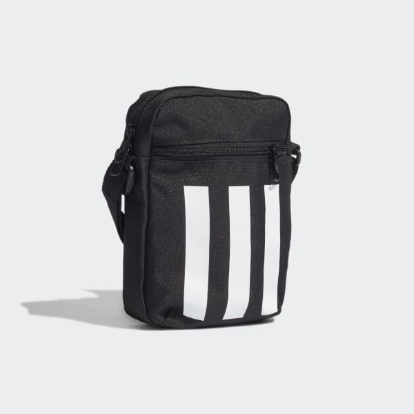 adidas originals adicolor three stripe longline track top in black