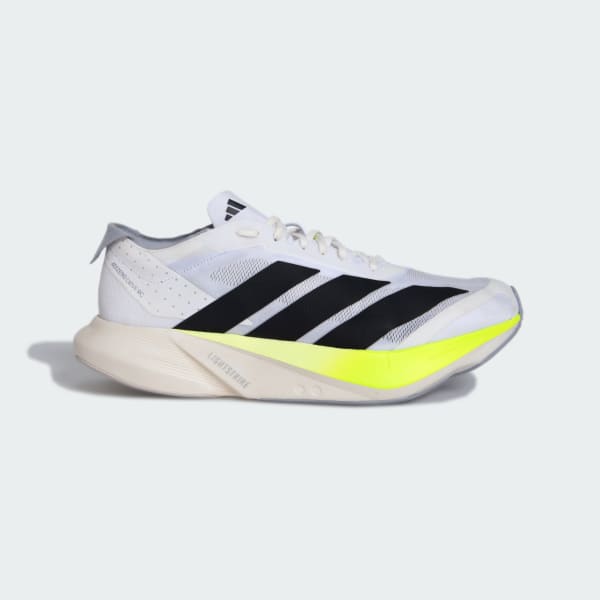 Branco Tênis Adizero Drive RC