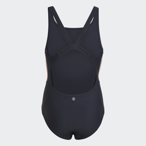 Azul Traje de Natación