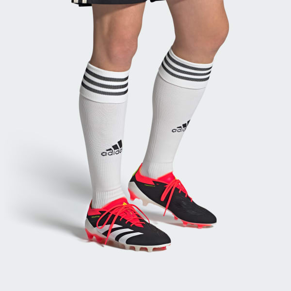 Predator 24 Elite Low Artificial Grass Voetbalschoenen