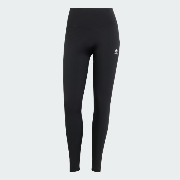 Zwart ESSENTIALS LEGGING