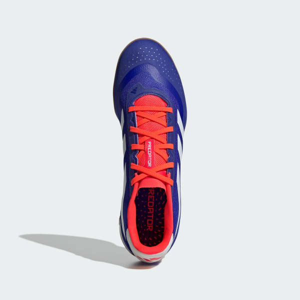 Blue Predator League Indoor Boots