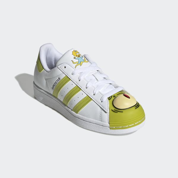 adidas superstar simpson