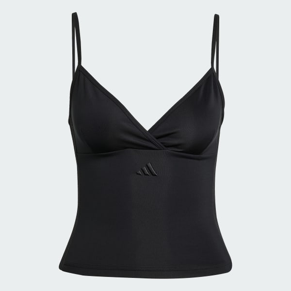 cerná Seasonal Essentials 3-Stripes Tank Top