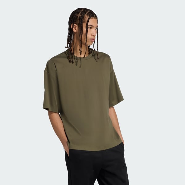 Verde T-shirt Soft Lux