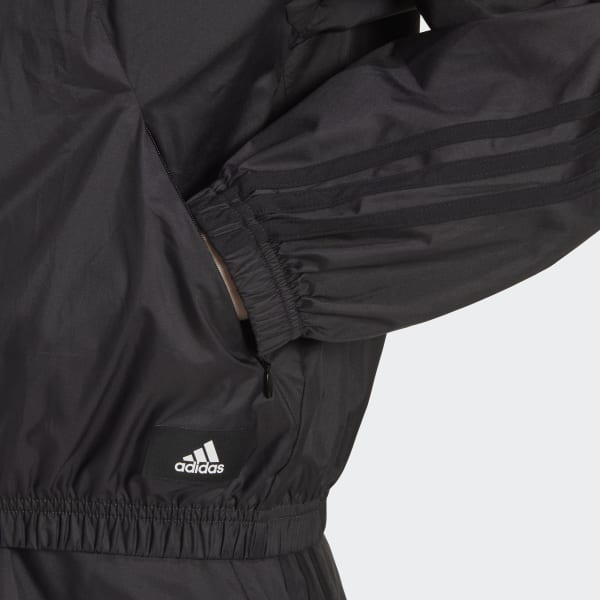 Black Future Icons Woven Jacket WO873