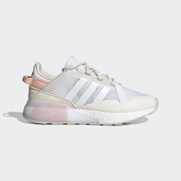 adidas ZX 2K Boost Pure Shoes - White | adidas Philippines