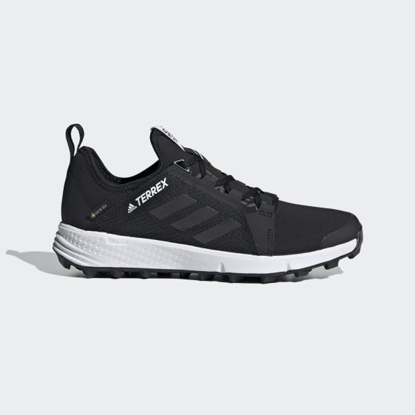 adidas Terrex Speed GORE-TEX Trail Running Shoes - Black | adidas UK