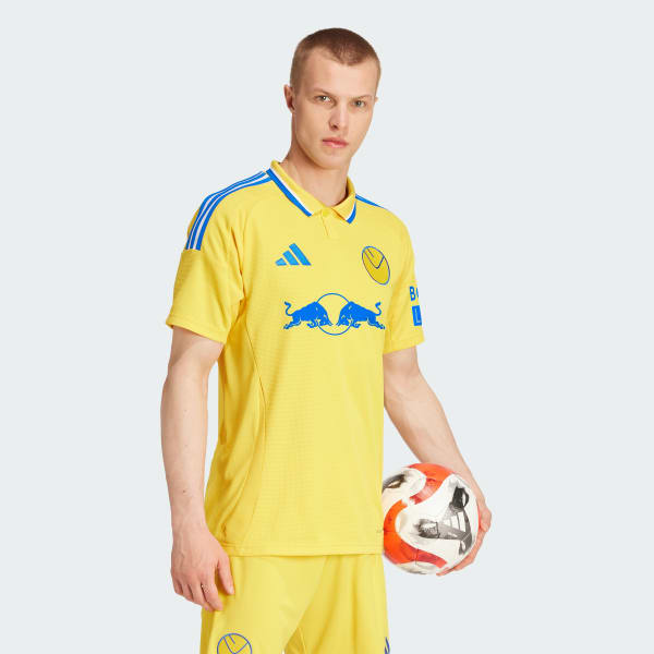 zlutá Venkovní dres Leeds United FC 24/25
