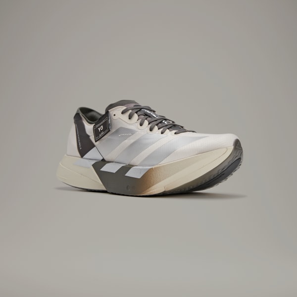 bézová Boty Y-3 Adios Pro 4