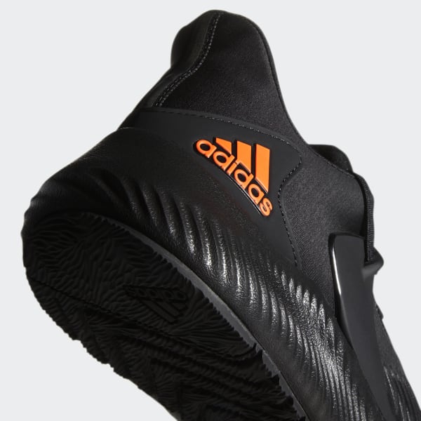 adidas Alphabounce RC Shoes - Black 