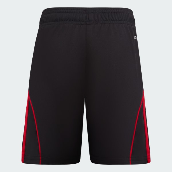 Negro Shorts Titular River Plate 25/26 (Niños)