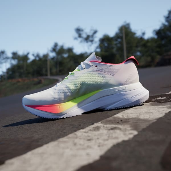 adidas Adizero Boston 12 Shoes - White | adidas Türkiye