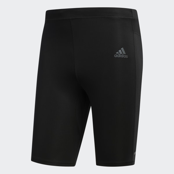 Adidas Own The Run Kisa Tayt Siyah Adidas Turkey