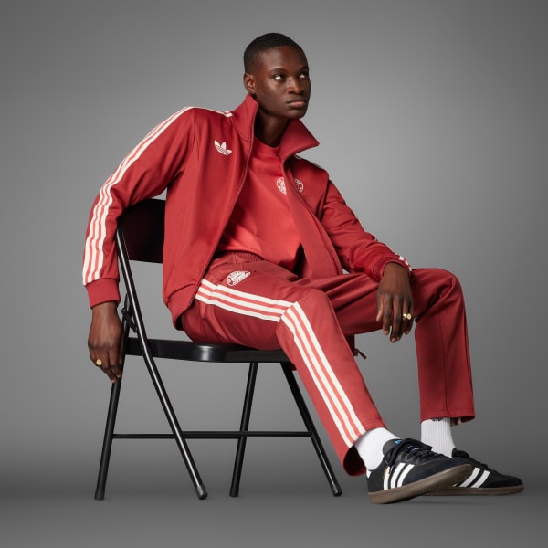 FCバイエルン・ミュンヘン アディダス トラックパンツ adidas スウェットパンツ ジャージ FCバイエルン UBP トラック