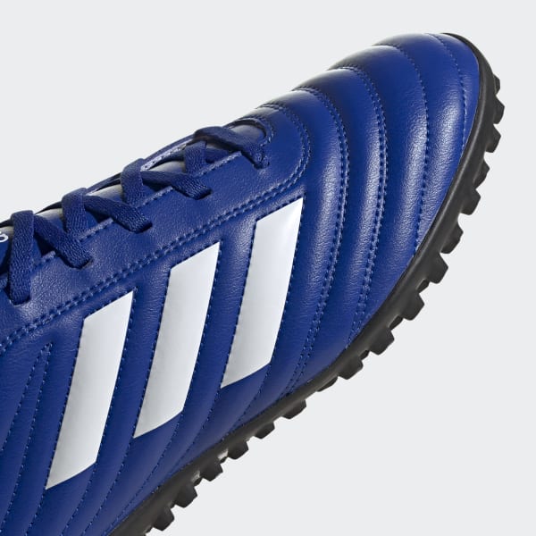 adidas Copa 20.4 Turf Boots - Blue | adidas Turkey