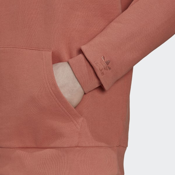 Brown Graphic OZWORLD Hoodie CC285