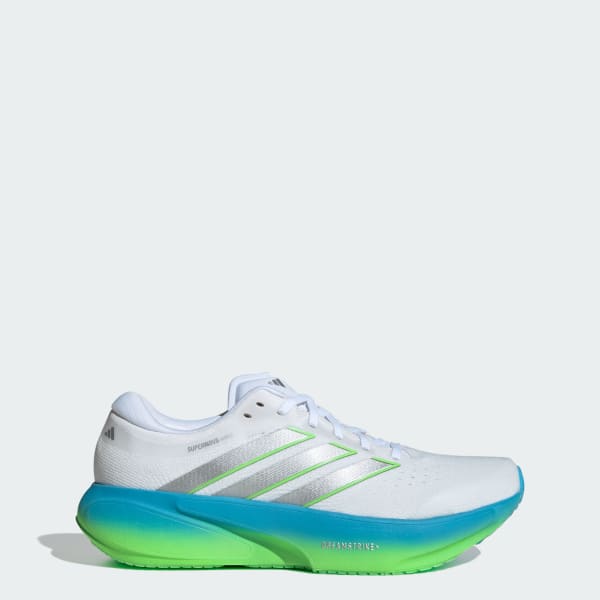 Blanc CHAUSSURE DE RUNNING SUPERNOVA RISE 3