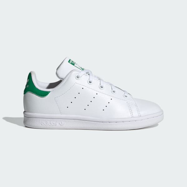 Blanco Zapatilla Stan Smith (Niños)