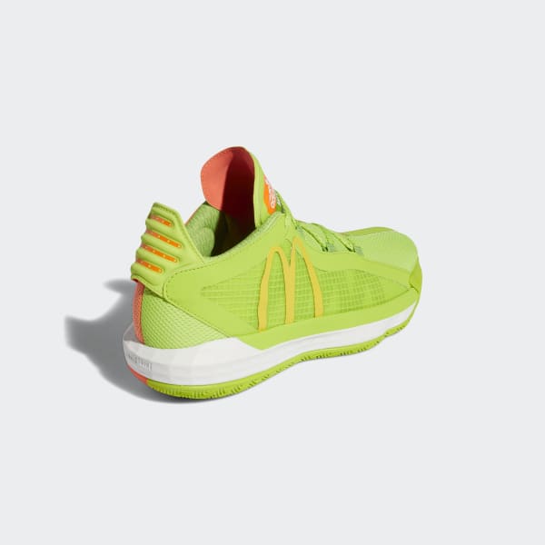 adidas mcdonald's shoes