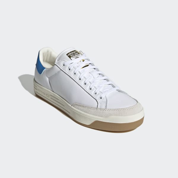 White Rod Laver Shoes JEI02