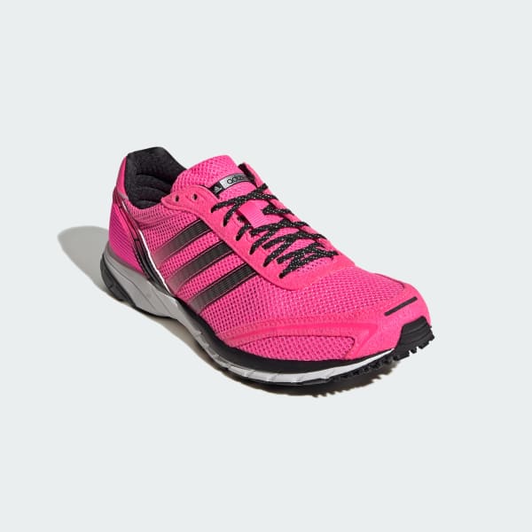 ruzová Boty Adizero Adios OG