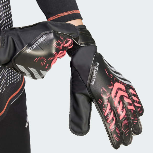 Nero Guanti da portiere Predator Training
