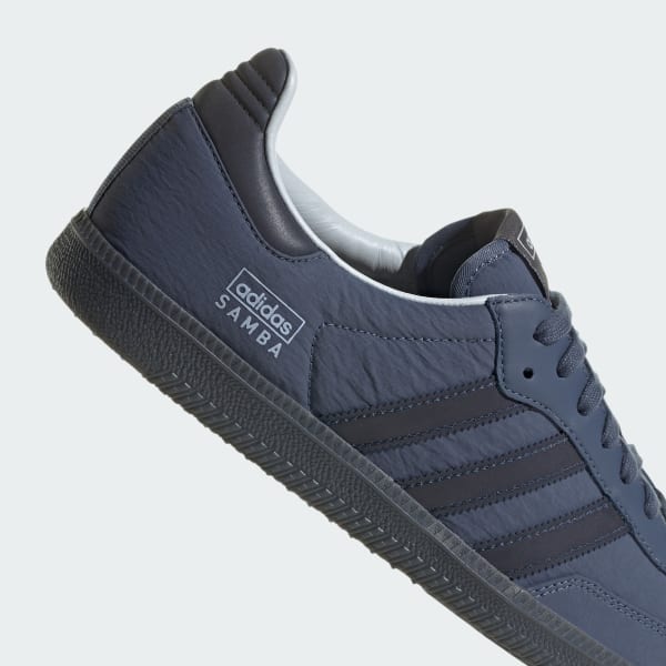 8日セール【ADIDAS】22.5サンバ OG / SAMBA OG インディゴ アディダス サンバ OG / Samba OG - ブルー | アディダス ジャパン