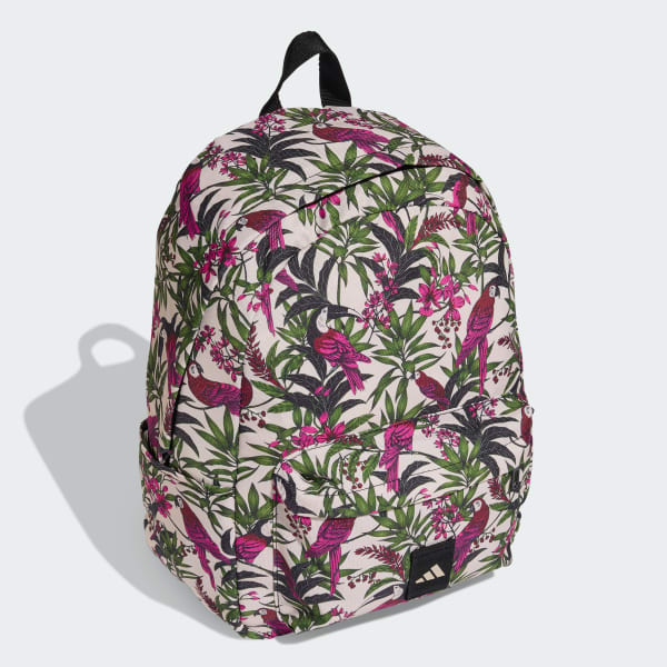 Μπεζ adidas FARM Classic Backpack