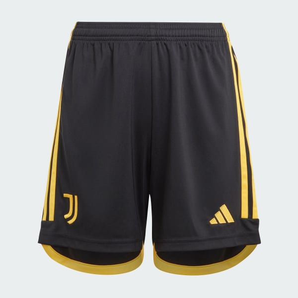 Noir Short Domicile Juventus 23/24 Junior